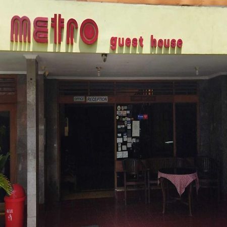 Metro Guest House Jogjacarta Exterior foto